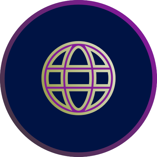 globe icon